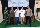 Perkuat Sinergitas, Polsek Ciamis Hadiri Pelantikan dan Pengukuhan Pengurus LPM Kelurahan Ciamis