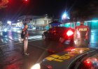Polres Ciamis Gencarkan Patroli Biru Dini Hari di Jalur Rawan, Cegah Kejahatan Jalanan dan Balap Liar