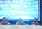 Polres Ciamis Tingkatkan Profesionalisme Bhabinkamtibmas melalui Pelatihan Peningkatan Kemampuan (Latkatpuan)