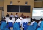 Dukung Pemerintah Atasi Sampah Plastik, Polsek Pamarican Hadiri Pembinaan Berseka