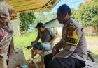 *Perkuat Sinergitas, Polsek Cikoneng Koorkom Kamtibmas ke Warga Sigung Nasol*