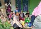*Perkuat Sinergitas, Polsek Sukadana Polres Ciamis Intens Datang ke Warga Beri Imbauan Kamtibmas*