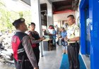 Patroli Dialogis Sat Samapta di Objek Vital Perbankan, Wujud Kehadiran Polisi Jaga Keamanan Masyarakat