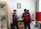 Patroli Dialogis Sat Samapta Polres Ciamis di Objek Vital, Wujud Kehadiran Polisi Berikan Rasa Aman kepada Masyarakat